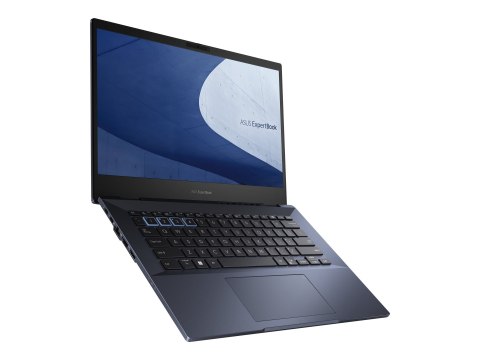 ASUS ExpertBook B5 B5402CBA-KI0574XS - Intel Core i5 - 1240P / do 4.4 GHz - Win 11 Pro - Grafika Intel Iris Xe - 8 GB RAM - 512 