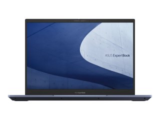ASUS ExpertBook B5 B5602CBA-MB0072X - Intel Core i7 - 1260P / do 4.7 GHz - Win 11 Pro - Grafika Intel Iris Xe - 24 GB RAM - 512 