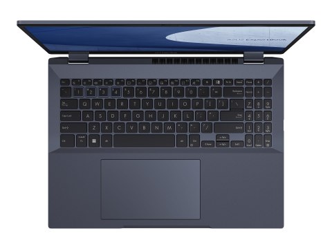 ASUS ExpertBook B5 B5602CBA-MB0072X - Intel Core i7 - 1260P / do 4.7 GHz - Win 11 Pro - Grafika Intel Iris Xe - 24 GB RAM - 512 