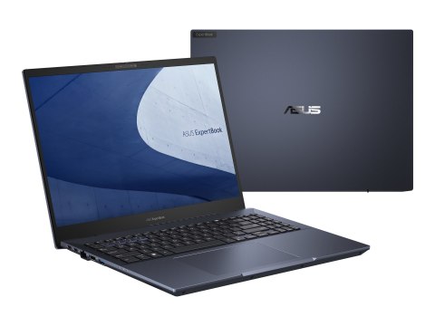 ASUS ExpertBook B5 B5602CBA-MB0072X - Intel Core i7 - 1260P / do 4.7 GHz - Win 11 Pro - Grafika Intel Iris Xe - 24 GB RAM - 512 