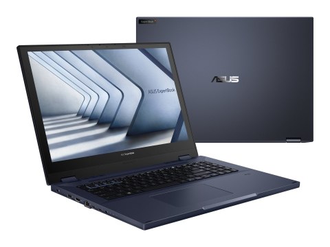 ASUS ExpertBook B6 Flip B6602FC2-MH0235X - Z klapką - Intel Core i7 - 12850HX / do 4.8 GHz - Win 11 Pro - RTX A2000 - 32 GB RAM 