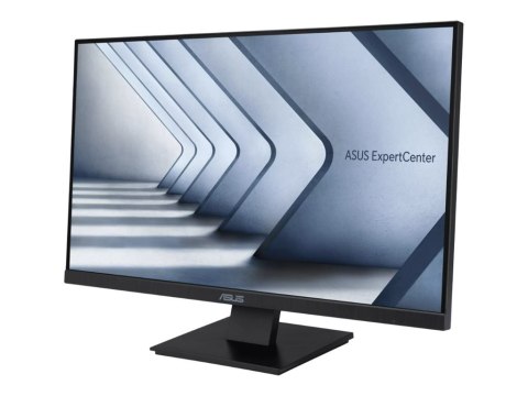 ASUS ExpertCenter C1275Q - Monitor LED - 27" - 1920 x 1080 Full HD (1080p) - IPS - 250 cd/m² - 1000:1 - 5 ms - HDMI, VGA, Displa