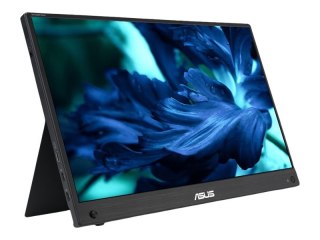 ASUS ZenScreen Touch MB16AHT - Monitor LED - 16" (16" widoczny) - przenośny - ekran dotykowy - 1920 x 1080 Full HD (1080p) @ 60 