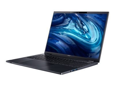Acer TravelMate P4 TMP416-51 - Intel Core i5 - 1240P / do 4.4 GHz - Win 11 Pro - Grafika Intel Iris Xe - 8 GB RAM - 512 GB SSD -