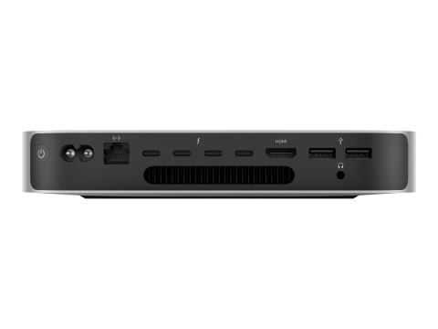 Apple Mac mini - M2 Pro - RAM 16 GB - SSD 512 GB - M2 Pro 16-core GPU - Gigabit Ethernet, IEEE 802.11ax (Wi-Fi 6E), Bluetooth 5.