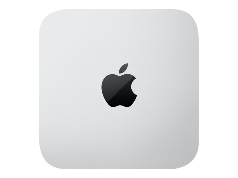 Apple Mac mini - M2 Pro - RAM 16 GB - SSD 512 GB - M2 Pro 16-core GPU - Gigabit Ethernet, IEEE 802.11ax (Wi-Fi 6E), Bluetooth 5.
