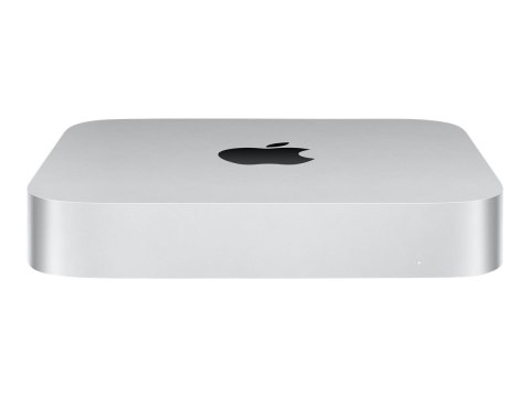 Apple Mac mini - M2 Pro - RAM 16 GB - SSD 512 GB - M2 Pro 16-core GPU - Gigabit Ethernet, IEEE 802.11ax (Wi-Fi 6E), Bluetooth 5.
