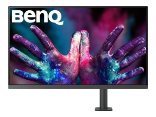 BenQ PD3205UA - Monitor LED - 32" (31.5" widoczny) - 3840 x 2160 4K @ 60 Hz - IPS - 250 cd/m² - 1000:1 - 5 ms - HDMI, DisplayPor