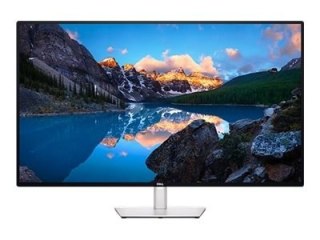 Dell UltraSharp U4323QE - Monitor LCD - USB - 42.51" - 3840 x 2160 4K @ 60 Hz - IPS - 350 cd/m² - 1000:1 - 5 ms - 2xHDMI, 2xDisp