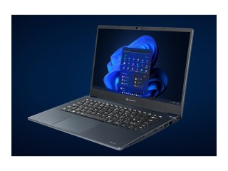 Dynabook Toshiba Tecra A40-K-19S - Konstrukcja zawiasu 180 stopni - Intel Core i7 - 1260P / do 4.7 GHz - Win 11 Pro - Grafika In
