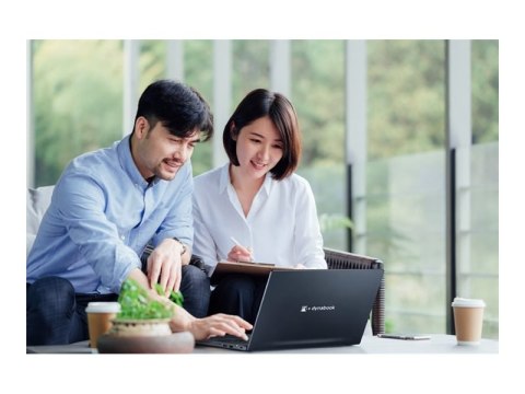 Dynabook Toshiba Tecra A40-K-19U - Intel Core i7 - 1260P / do 4.7 GHz - Win 11 Pro - Grafika Intel Iris Xe - 16 GB RAM - 1 TB SS