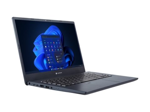 Dynabook Toshiba Tecra A40-K-19U - Intel Core i7 - 1260P / do 4.7 GHz - Win 11 Pro - Grafika Intel Iris Xe - 16 GB RAM - 1 TB SS