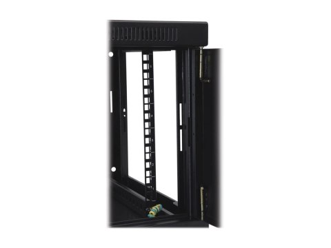 Eaton Tripp Lite Series 10U Wall Mount Rack Enclosure Server Cabinet w/Swinging Door Acrylic Window - Stojak szafa - do montażu 