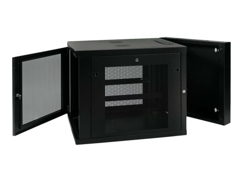 Eaton Tripp Lite Series 12U Wall Mount Rack Enclosure Server Cabinet Hinged 33" Extended Depth - Stojak szafa - do montażu na śc