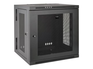 Eaton Tripp Lite Series 12U Wall Mount Rack Enclosure Server Cabinet Hinged Doors/Sides - Stojak szafa - do montażu na ścianie -