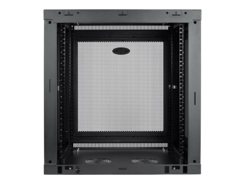 Eaton Tripp Lite Series 12U Wall Mount Rack Enclosure Server Cabinet Low Profile Deep - Stojak szafa - do montażu na ścianie - c