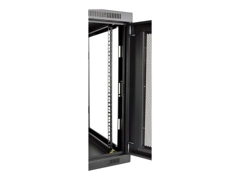 Eaton Tripp Lite Series 12U Wall Mount Rack Enclosure Server Cabinet Low Profile Deep - Stojak szafa - do montażu na ścianie - c