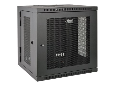 Eaton Tripp Lite Series 12U Wall Mount Rack Enclosure Server Cabinet Swinging Hinged Door Deep - Stojak szafa - do montażu na śc