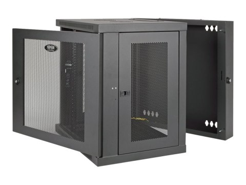 Eaton Tripp Lite Series 12U Wall Mount Rack Enclosure Server Cabinet Swinging Hinged Door Deep - Stojak szafa - do montażu na śc