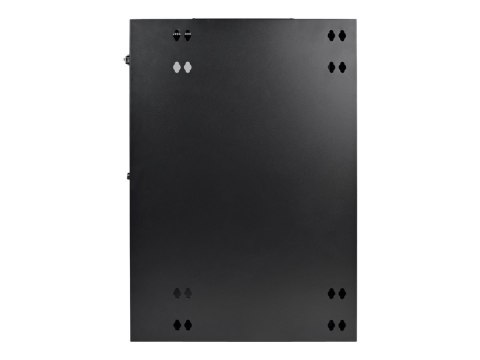 Eaton Tripp Lite Series 18U Wall Mount Rack Enclosure Server Cabinet w Hinged Acrylic Window - Stojak szafa - do montażu na ścia