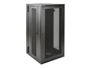 Eaton Tripp Lite Series 26U Wall Mount Rack Enclosure Server Cabinet Swinging Hinged Door Deep - Stojak szafa - do montażu na śc