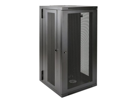 Eaton Tripp Lite Series 26U Wall Mount Rack Enclosure Server Cabinet Swinging Hinged Door Deep - Stojak szafa - do montażu na śc