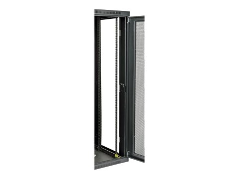 Eaton Tripp Lite Series 26U Wall Mount Rack Enclosure Server Cabinet Swinging Hinged Door Deep - Stojak szafa - do montażu na śc