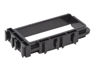 Eaton Tripp Lite Series Cable Management D-Rings Rack Enclosures Button Mount 2x4in 12Pk - Zestaw pierścieni D do instalacji kab