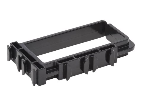 Eaton Tripp Lite Series Cable Management D-Rings Rack Enclosures Button Mount 2x4in 12Pk - Zestaw pierścieni D do instalacji kab