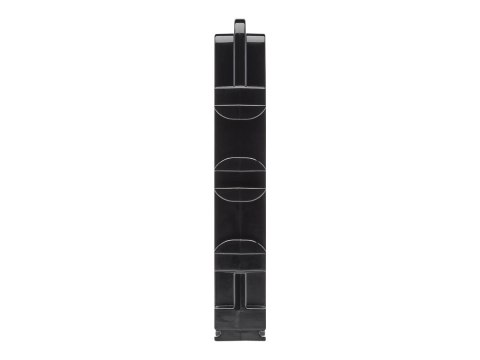 Eaton Tripp Lite Series Cable Management D-Rings Rack Enclosures Button Mount 2x4in 12Pk - Zestaw pierścieni D do instalacji kab
