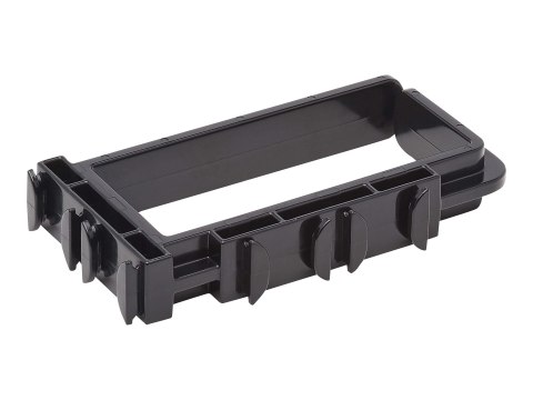Eaton Tripp Lite Series Cable Management D-Rings Rack Enclosures Button Mount 2x4in 12Pk - Zestaw pierścieni D do instalacji kab