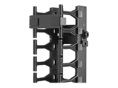 Eaton Tripp Lite Series Open Frame Rack 6ft Vertical Cable Manager 3in Wide - Kanał do porządkowania porządkowania kabli w obudo