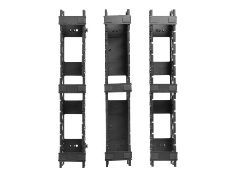 Eaton Tripp Lite Series Open Frame Rack 6ft Vertical Cable Manager 3in Wide - Kanał do porządkowania porządkowania kabli w obudo