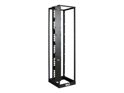Eaton Tripp Lite Series Open Frame Rack 6ft Vertical Cable Manager 6in Wide - Kanał do porządkowania porządkowania kabli w obudo