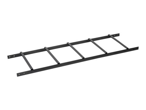 Eaton Tripp Lite Series Rack Enclosure Cabinet 10ft Roof Cable Manager Ladder 10' - Rack roof mount cable manager ladder