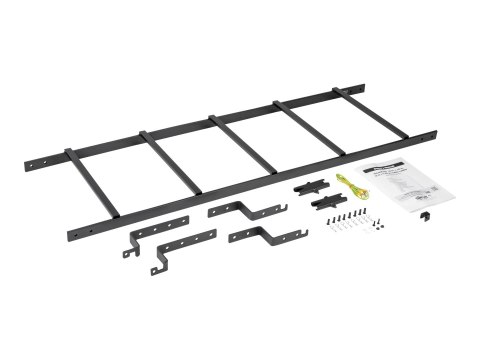Eaton Tripp Lite Series Rack Enclosure Cabinet 10ft Roof Cable Manager Ladder 10' - Rack roof mount cable manager ladder