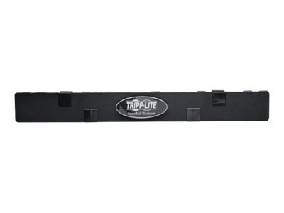 Eaton Tripp Lite Series Rack Enclosure Horizontal Cable Manager Steel w Finger Duct 1URM - Panel do porządkowania kabli w obudow