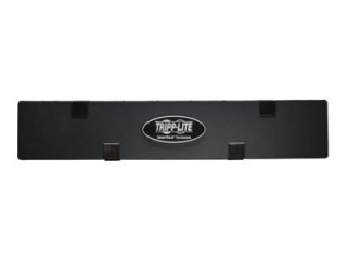 Eaton Tripp Lite Series Rack Enclosure Horizontal Cable Manager Steel w Finger Duct 2URM - Kanał do porządkowania porządkowania 