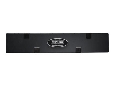 Eaton Tripp Lite Series Rack Enclosure Horizontal Cable Manager Steel w Finger Duct 2URM - Kanał do porządkowania porządkowania 