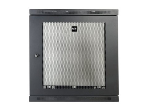 Eaton Tripp Lite Series SmartRack - Obudowa szafy rack - niski profil, głębokość systemu zarządzania okablowaniem, mały - do mon