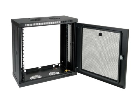 Eaton Tripp Lite Series SmartRack - Obudowa szafy rack - niski profil, głębokość systemu zarządzania okablowaniem, mały - do mon