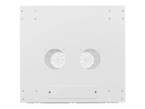 Eaton Tripp Lite Series Wallmount Rack Enclosure Cabinet 9U Switch Depth Deep White - Obudowa szafy rack - do montażu na ścianie