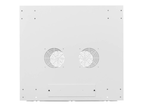 Eaton Tripp Lite Series Wallmount Rack Enclosure Cabinet 9U Switch Depth Deep White - Obudowa szafy rack - do montażu na ścianie