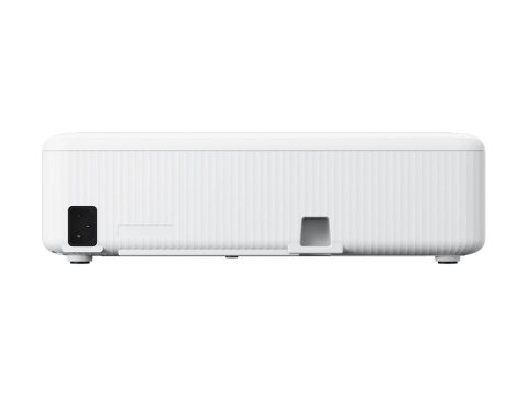 Epson CO-FH01 - Projektor 3LCD - przenośny - 3000 lumeny (biel) - 3000 lumeny (kolor) - 16:9 - 1080p - biały