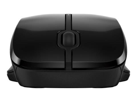 HP 250 - Mysz - optyczna - 3 przyciski - bezprzewodowa - 2.4 GHz, Bluetooth 5.0 - czarny