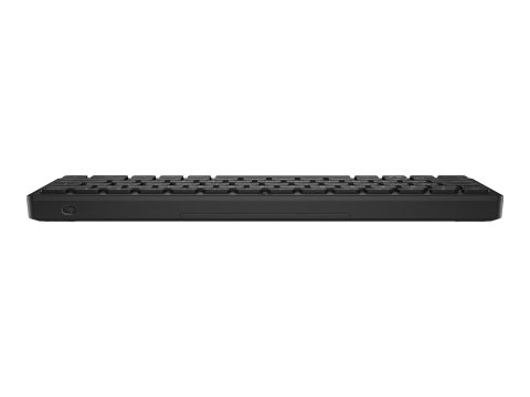 HP 355 Compact Multi-Device - Klawiatura - bezprzewodowa - Bluetooth 5.2 - QWERTY - Międzynarodowy Angielski - czarny - opakowan
