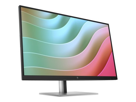 HP E27k G5 - E-Series - monitor LED - 27" - 3840 x 2160 4K UHD (2160p) @ 60 Hz - IPS - 350 cd/m² - 1000:1 - 5 ms - HDMI, Display