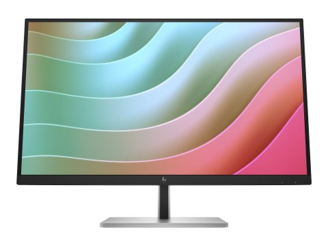 HP E27k G5 - E-Series - monitor LED - 27" - 3840 x 2160 4K UHD (2160p) @ 60 Hz - IPS - 350 cd/m² - 1000:1 - 5 ms - HDMI, Display