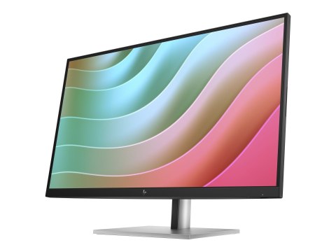 HP E27k G5 - E-Series - monitor LED - 27" - 3840 x 2160 4K UHD (2160p) @ 60 Hz - IPS - 350 cd/m² - 1000:1 - 5 ms - HDMI, Display
