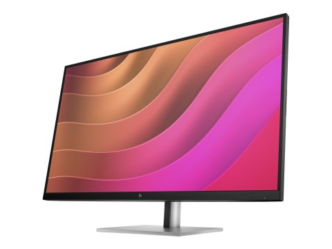 HP E32K G5 - E-Series - monitor LED - 31.5" - 3840 x 2160 4K UHD (2160p) @ 60 Hz - IPS - 350 cd/m² - 1000:1 - 5 ms - HDMI, Displ